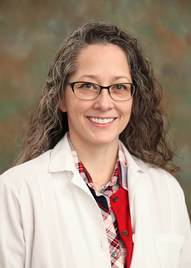 linda keele headshot