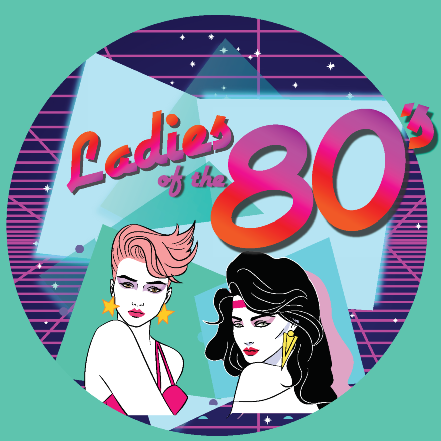 80s ladies