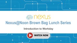 Nexus@Noon Recording Thumbnail