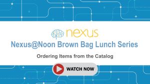 Nexus@Noon Recording Thumbnail