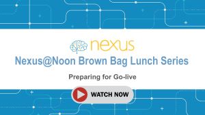 Nexus@Noon Recording Thumbnail