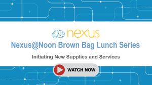 Nexus@Noon Recording Thumbnail