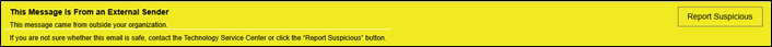 banner for phishing