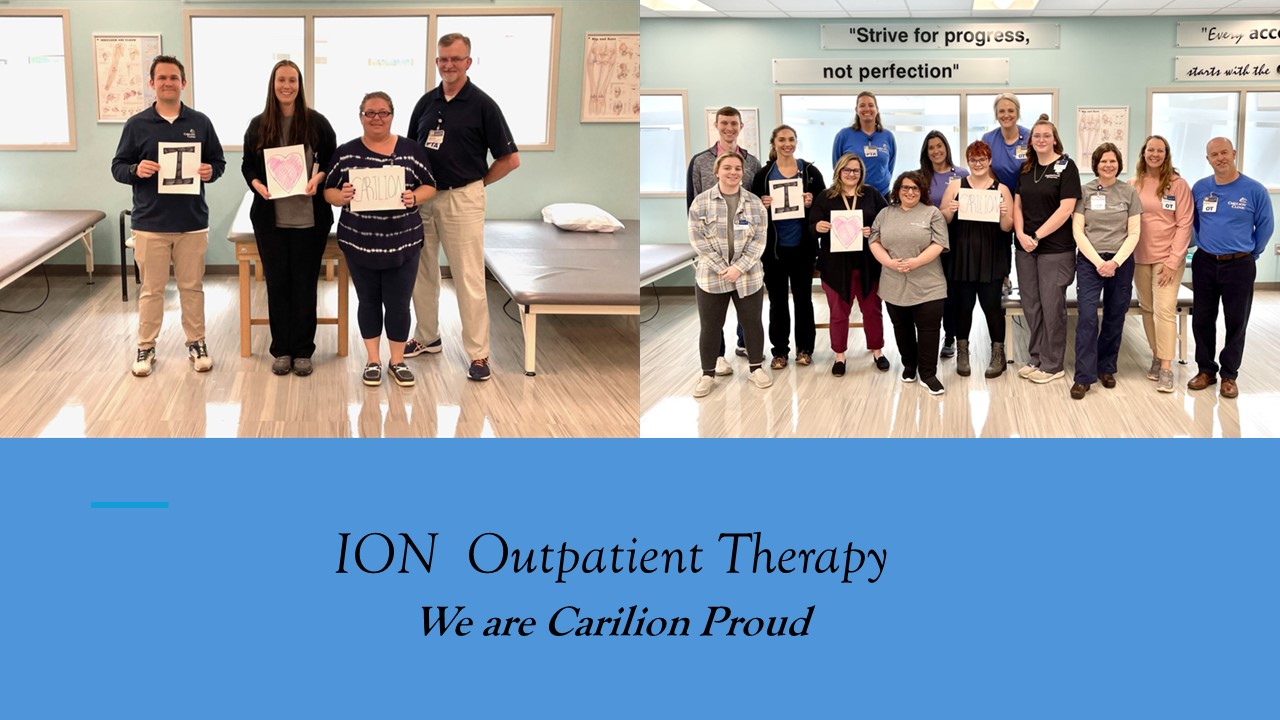 carilion proud week 2024