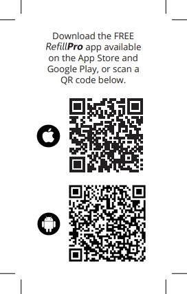 RefillPro Flyer