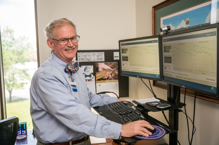 Dr. Steve Morgan