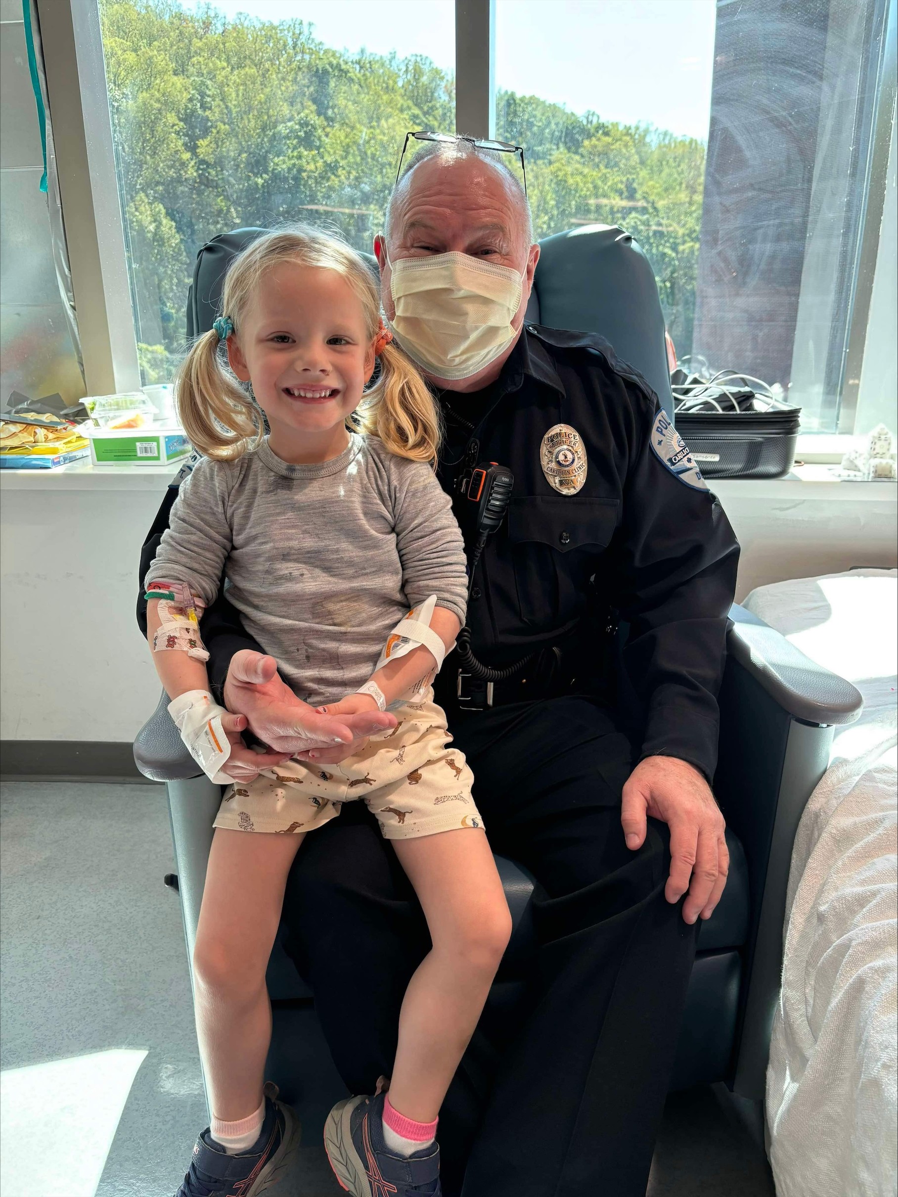 Stultz and patient