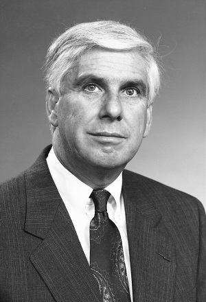 Tom Robertson, Carilion president and CEO from 1986 to 2001 oversaw significant growth.