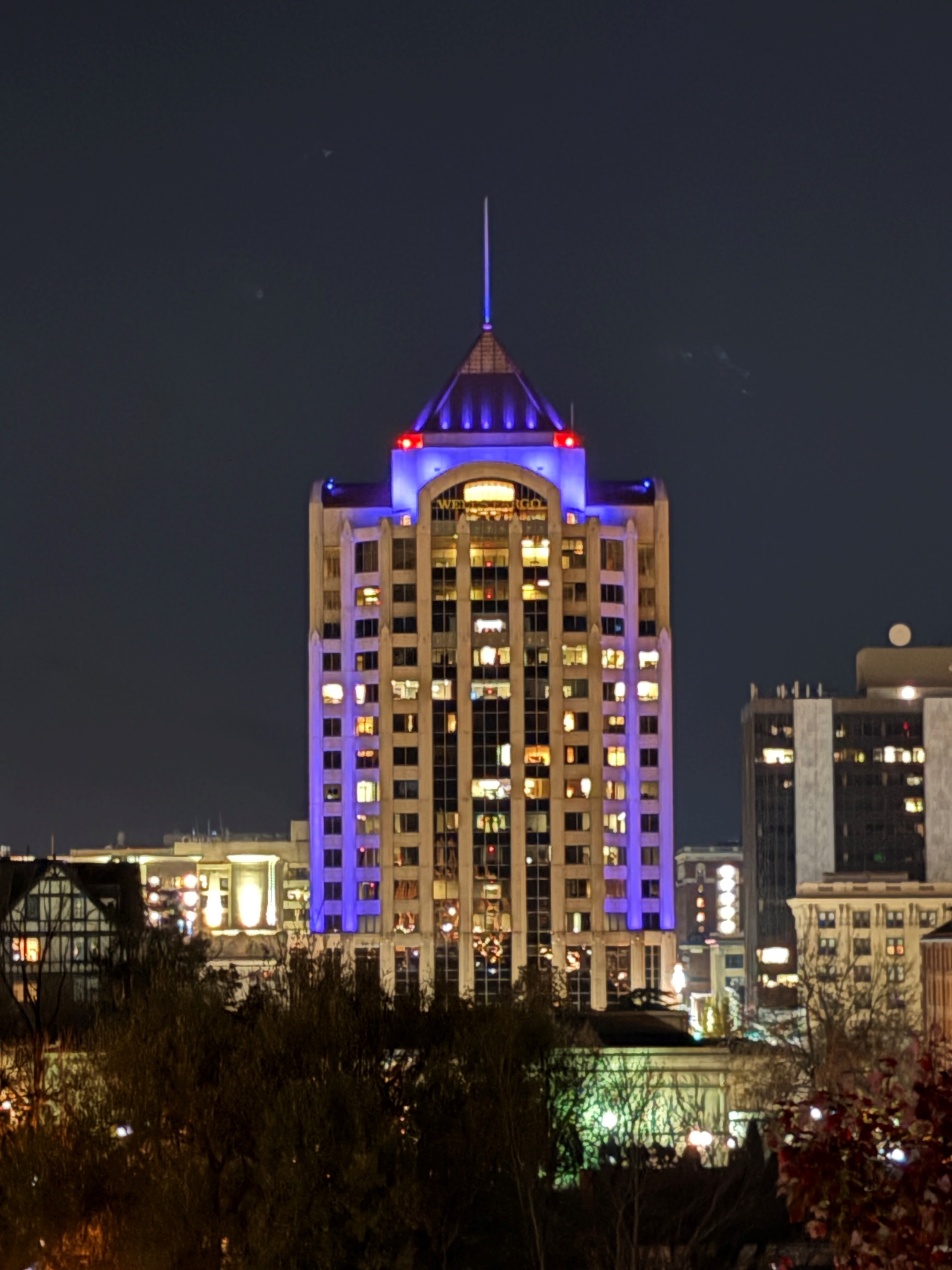 tower