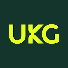 new UKG logo