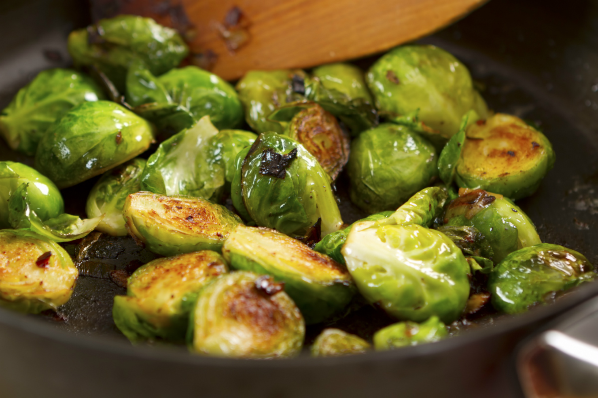 brussels sprouts