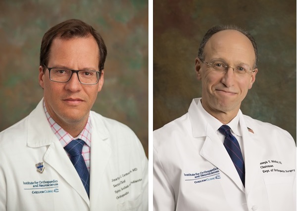 Drs. Carmouche and Moskal