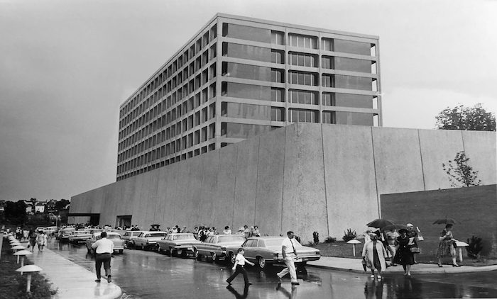 Roanoke Community hospital