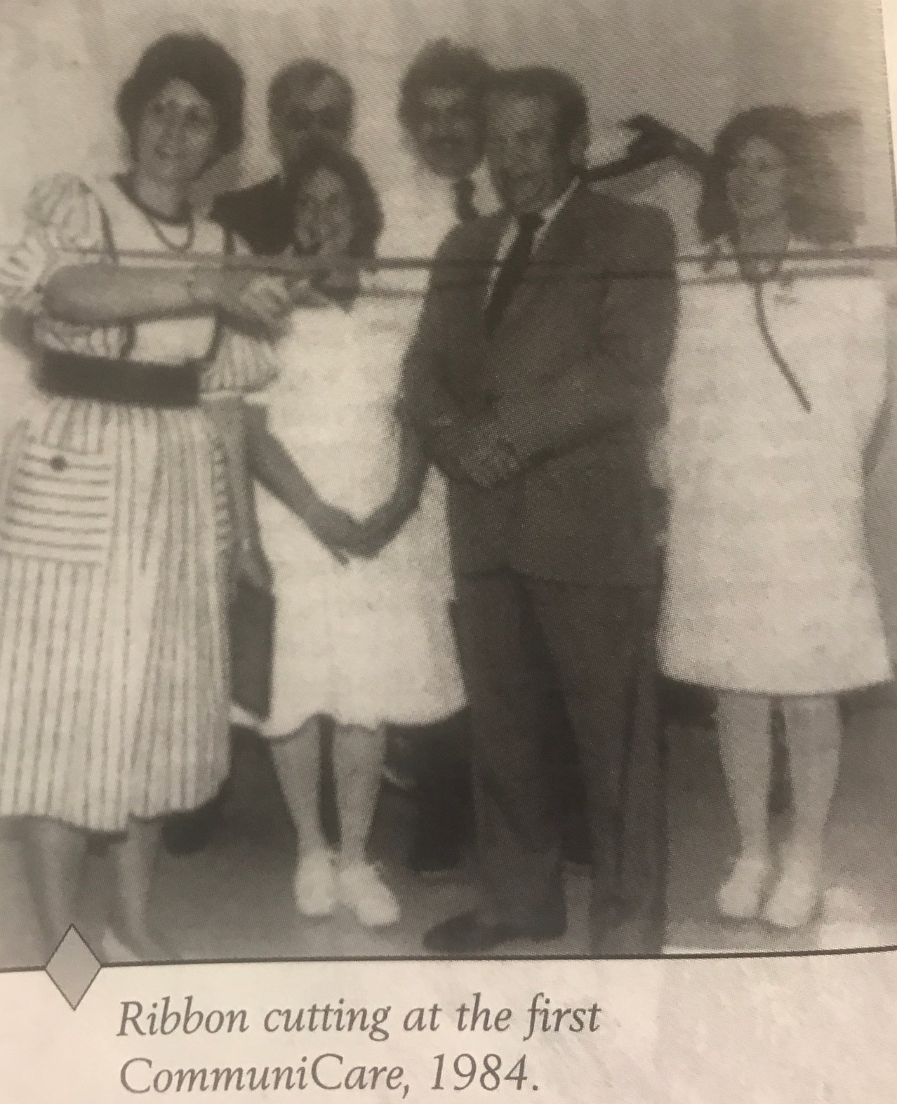 ribbon cutting
