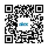 Alex QR Code