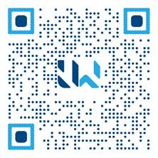 QR code linking to Voice of the Clinic sign-up form