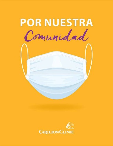por nuestra communidad
