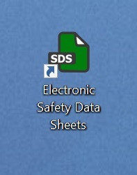 SDS desktop icon