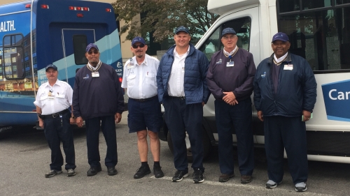 Shuttle Team