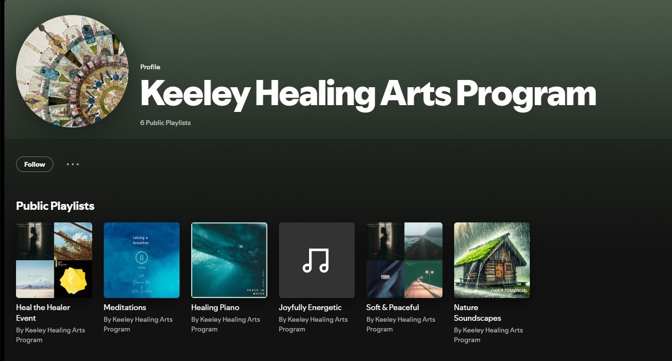 Spotify Playlist