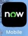 Now Mobile app icon