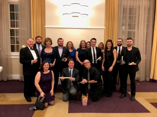 MarCom team members