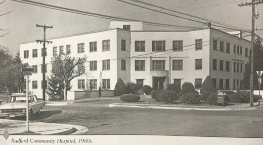 CNRV hospital Radford