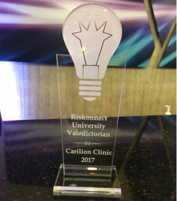 Riskconnect award