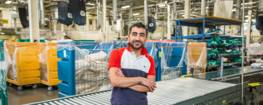 Diversity Makes Us Strong: Ibrahim’s Story