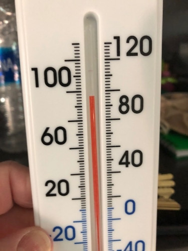 thermometer