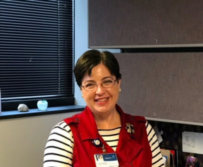Cathy Miles