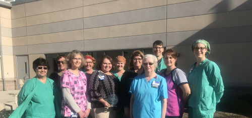 CGCH ambulatory team