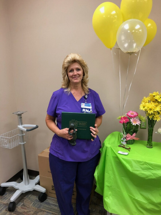 Kathy Waldron