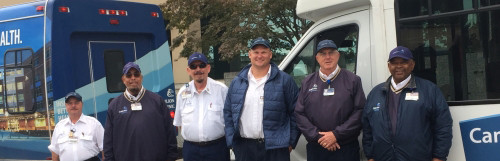 Shuttle Team