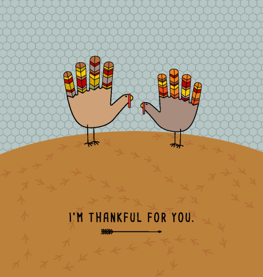 Thanksgiving for All