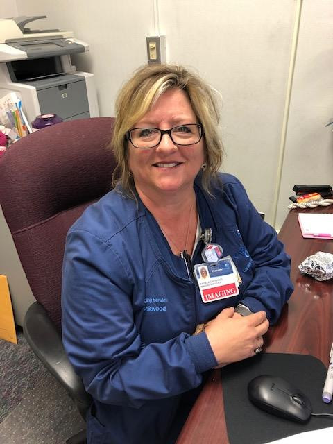 Angie Chitwood, Informatics Specialist