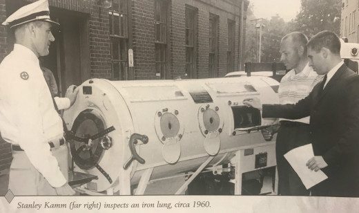 iron lung