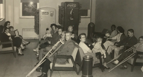 waiting room