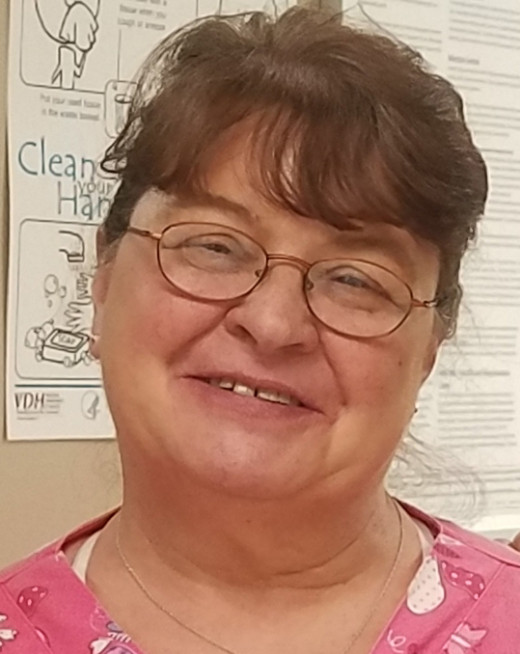Sandra Ewers, CNA