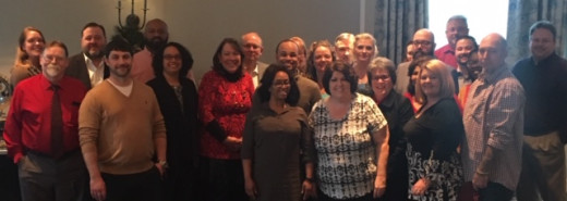 Dining and Nutrition Services Leadership Team