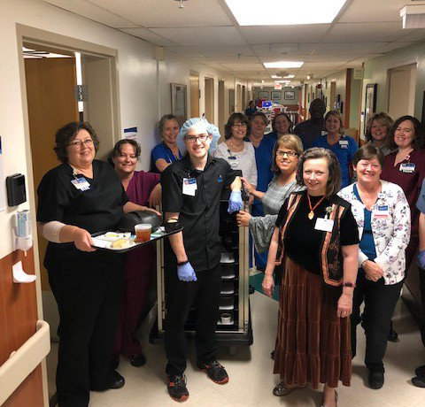 cfmh lunch