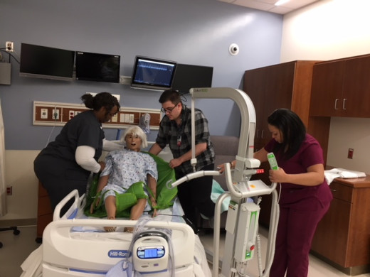 patient safe handling