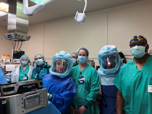 Joint Team at end of case