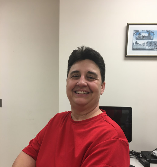 Kim Reese moving up within Carilion