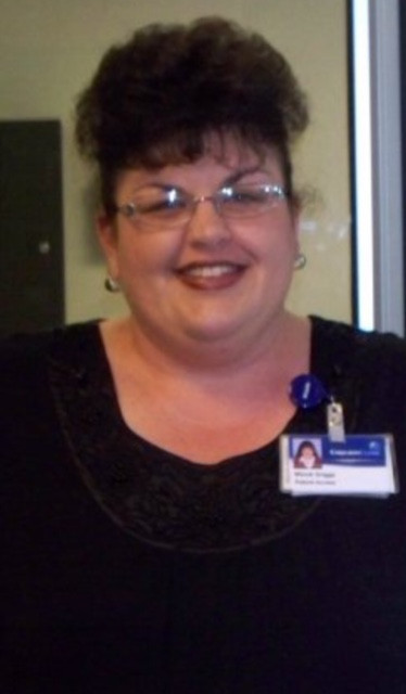 Wendi Griggs, Patient Access Representative