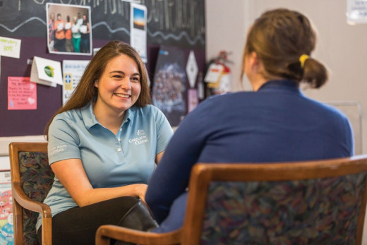 Erin Casey, 2019 Medical Hero