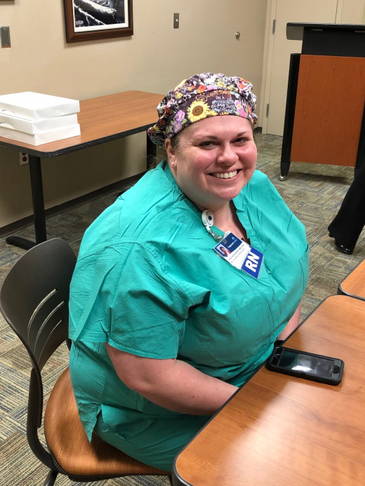 Christina Salazar, RN
