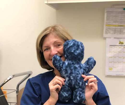 Joy Cundiff Has Compassion for Others