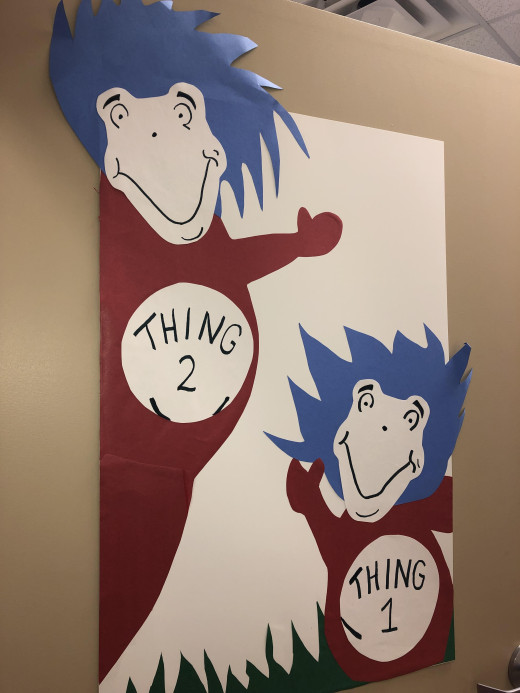 Thing 1 Thing 2