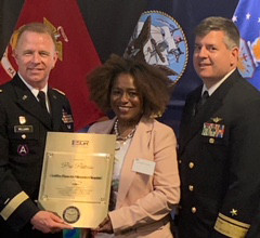 CRMH receives award for supporting Carilion Guard and Reserve employees.